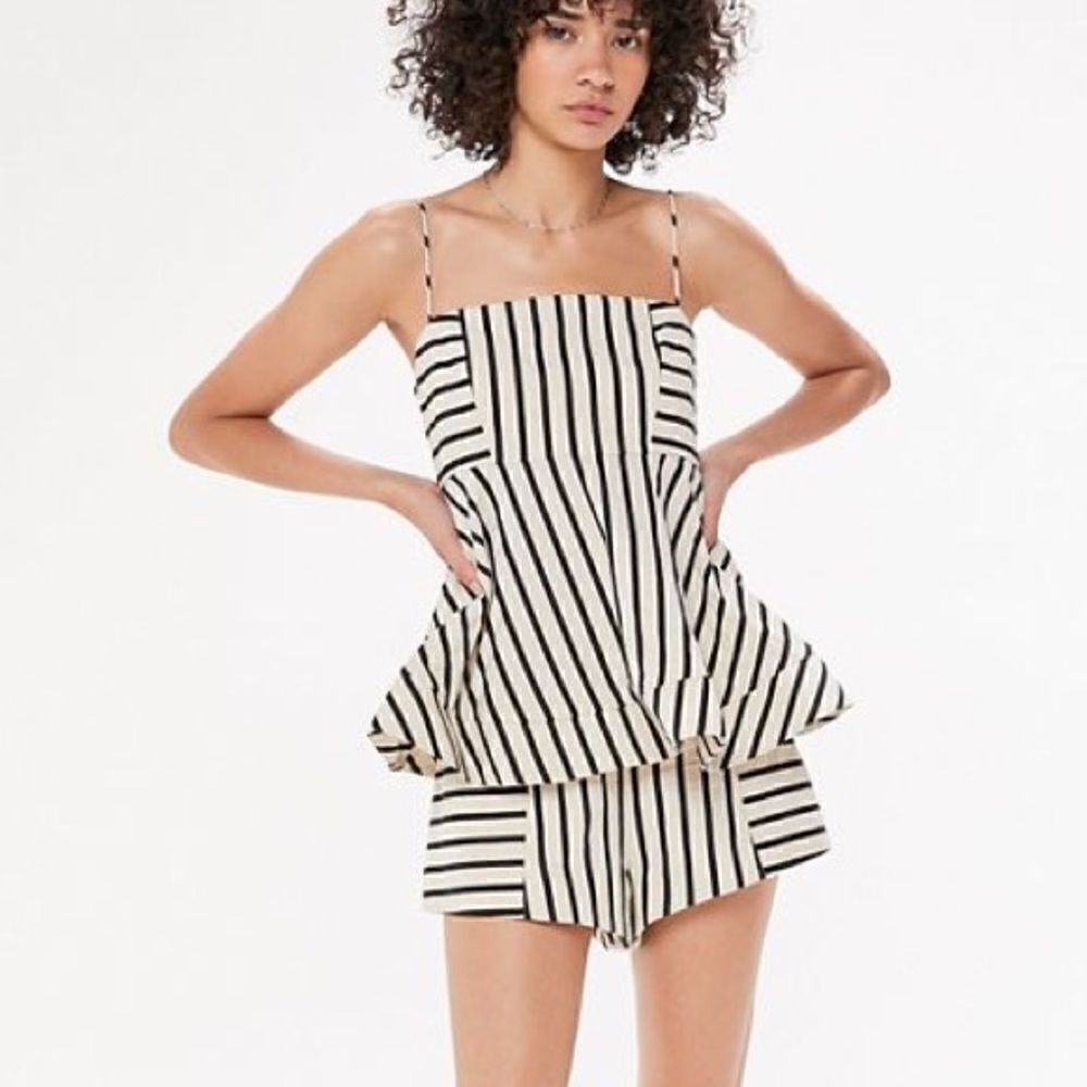 ‘High as Hope’ striped set - Picture 2 of 5